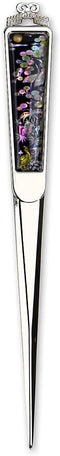 Envelope Opener Cutter Knife - 168mm Decorative Letter Opener for Envelopes, Premium Rustproof Iron Letter Opener