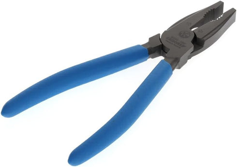 GEDORE 8250-180 TL Power Combination Pliers 180 mm, Dip-Insulated