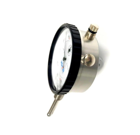 Pro Series by HHIP Dial Indicator, 4400-0001, .001" Graduation, 0-100 Reading, 0-1"