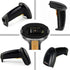 UNIDEEPLY 1D Wired Bar Code Scanners Readers for Computers PC, USB Cable Laser Barcode Handheld, Hand Scanning Label