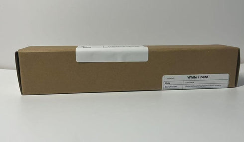 INMORVEN Small White Board - Dry Erase Menu Planner, Magnetic Whiteboard for Fridge with Markers and Eraser