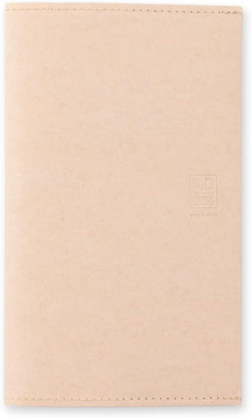 DESIGNPHIL Midori Notebook MD Notebook Cover, New Book, Paper 49840006