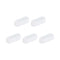 MECCANIXITY Magnetic Stirrer Mixer Stir Bar - 20mm x 8mm Cylinder Shape PTFE Coating for Laboratory