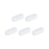 MECCANIXITY Magnetic Stirrer Mixer Stir Bar - 20mm x 8mm Cylinder Shape PTFE Coating for Laboratory