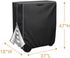 AugustknowU Use(600D) For Plasma Cutter Rolling Cart Cover Compatible With Tig Mig Welding Carts Using Heavy Duty