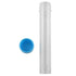 Cryogenic Vial 12PCS 10ml Lab Plastic Frozen Test Tubes Self Standing Vial with Seal Screw Caps Clear Cryovial