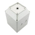 Baomain Master Switch Exterior Box, LW28-125/4 for 660V 125A Universal Rotary Changeover Cam Switch