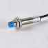 2pcs LJ12A3-4-Z/BX DC 5V NPN NO 4mm Inductive Proximity Sensor Switch for 3D Printer CNC Z Probe