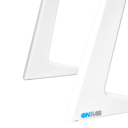 ONiLAB’S Lab Linear Pipette Rack, Pipettor Holder Fits Up to 8 Laboratory Pipettes