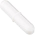 SP Bel-Art Teflon Octagon Magnetic Stirring Bar; 50.8 x 9.5mm, White (F37110-0238)