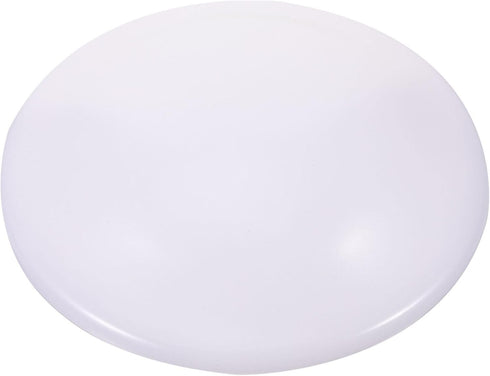 POPETPOP Replacement Mushroom Light Shade 10.6 INCH Flush Mount Ceiling Light Covers