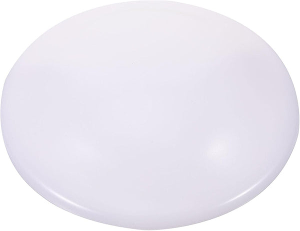 POPETPOP Replacement Mushroom Light Shade 10.6 INCH Flush Mount Ceiling Light Covers