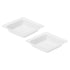 PATIKIL Square-Shaped Weigh Boats, 20 Pack Plastic 7mL Small Disposable Powder Dispenser for Weighing