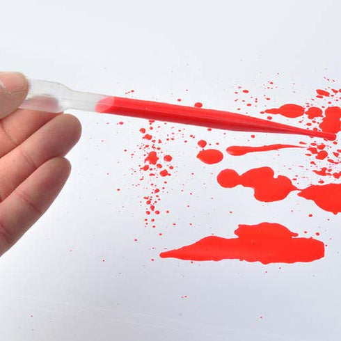 100pcs Plastic Disposable Transfer Pipettes - 3ml Calibrated Eye Droppers for Lip Gloss, Essential Oils & Laboratory