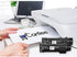 Cartlee Black High Yield Laser Toner Cartridges Replacement for Dell H625cdw H825cdw S2825cdn H625 H825 S2825 Printers