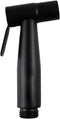 PDOLIGBDN Handheld Bidet Sprayer Black Cloth Diaper Sprayer for Toilet Bidet Sprayer Head