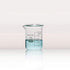 ULAB Scientific Glass Beakers, 50ml, 3.3 Borosilicate Griffin Low Form, Pack of 24