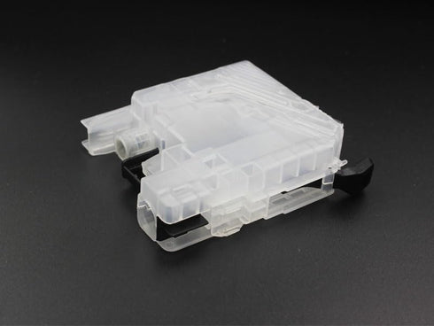UP Empty Refillable Ink Cartridge LC201 LC203 Compatible for Brother MFC-4320DW J4420DW J4620DW J460DW J480DW J485DW