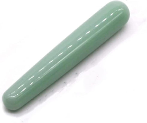 AMAZWI Gua sha Scraper Board Natural Jade Guasha Stone Board Facial Eye Guasha