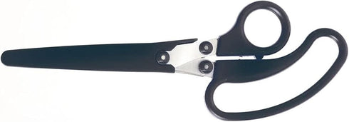 Sunstar Stationery S3711455 7-Blade Shredder Scissors, 7.9 inches (200 mm), Black