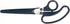 Sunstar Stationery S3711455 7-Blade Shredder Scissors, 7.9 inches (200 mm), Black