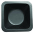 Anti-Static Black Weigh Boats, Small-Sized (46 x 46 x 8 mm), Polystyrene, Pack of 500