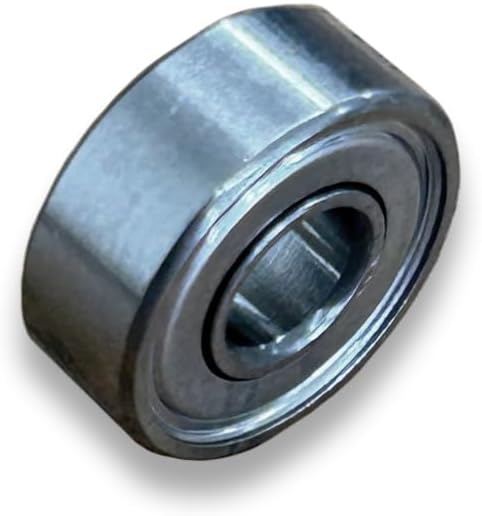 Sommerfeld 1/2OD,3/16ID,5mmT Bearing for Router Bit Woodworking Tool