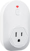 Warm Weather Thermostatically Controlled Outlet with LED Indicator Light for Home and Farms