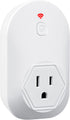 Warm Weather Thermostatically Controlled Outlet with LED Indicator Light for Home and Farms