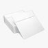 LUXPaper Square Invitation Envelopes, Peel & Press, 5 3/4" x 5 3/4", White Linen, 80lb, 50 Qty