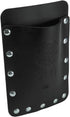 Klein Tools Single-Pocket Tool Pouch - Leather Construction, Great for Small Tools