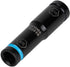 Klein Tools 66077 Impact Driver Flip Socket, 7/16- and 3/8-Inch Sizes, Compatible with Klein Compact Impact Wrenches