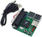 Reland Sun 4-Digit LCD Display PC Analyzer Motherboard Diagnostic Tester USB Post Test Card