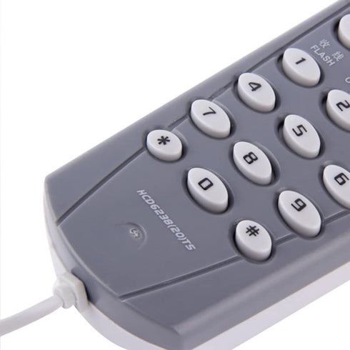 Telephone Phone Line Network Cable Tester, Butt Test Tool Set with Connectors
