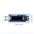 MusRock KWS-V20 3-9V 0-3A LCD USB Voltage Meter Charger Capacity Tester Meter Power Bank Tester Meter Current Voltage
