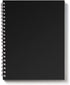 Vela Sciences W7-B Expanded Wirebound Lab Notebook, 9.25 x 11.75 in, 144 Pages, Double Wire Looped, 70lb Paper