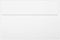 LUXPaper A9 Invitation Envelopes | Peel & Press | 5 3/4" x 8 3/4" | White | 80lb. Text | 100% Recycled | 50 Qty
