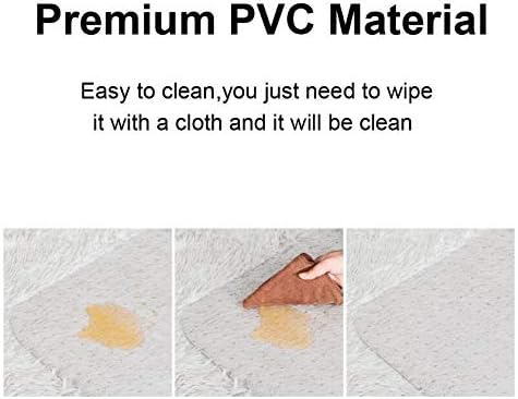 Chairs,36 48 Carpet Mat for Desk Chair, High Pile Carpet Protector Chair Mat, Floor Mats for Rolling x Chair Roller Mat