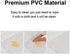 Chairs,36 48 Carpet Mat for Desk Chair, High Pile Carpet Protector Chair Mat, Floor Mats for Rolling x Chair Roller Mat