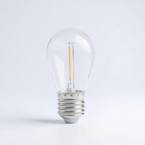 LED Light Bulb E27 Base 3V 0.3W Replacement for Customized Special Table