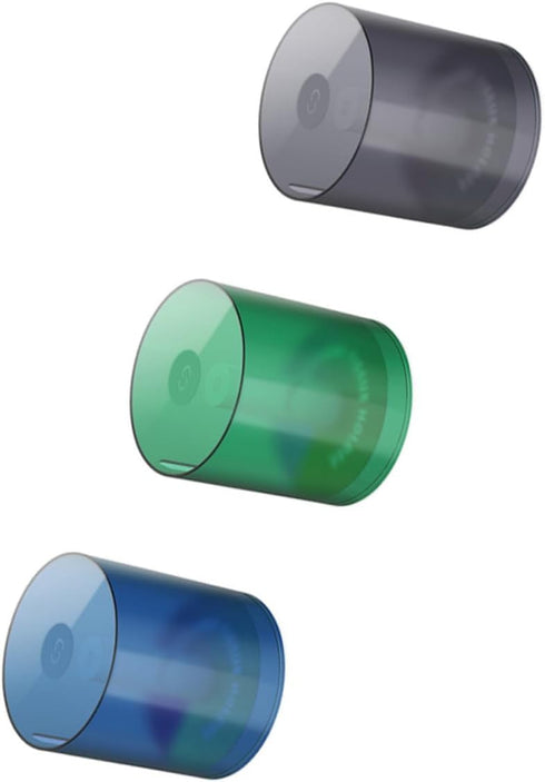 HAKIDZEL 3pcs Bathroom Decor Wall Toilet Paper Holder Tissue Box Paper Toilet Holder