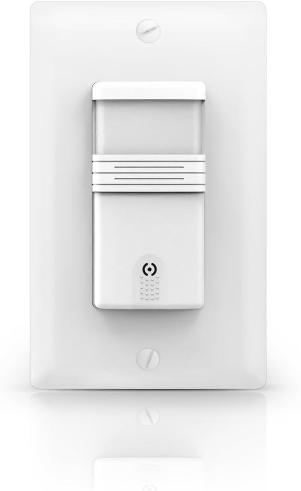 ECOELER Motion Sensor Light Switch, Occupancy & Vacancy Model Motion Activated Wall