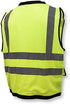 Radians SV59Z-2ZGD-3X Industrial Safety Vest, Multi, One Size