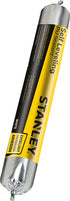 STANLEY Self Leveling Polyurethane Sealant - 1x20.3Oz, White, for Horizontal Expansion Joints in Concrete