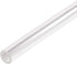 uxcell PVC Clear Vinyl Tubing, 10mm(3/8") x 13mm(1/2") Flexible Water Pipe, 3.3ft