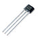 ezqnirk 10pcs/lot A3144E A3144 3144 TO-92 Hall Effect Sensor