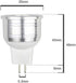 MR11 LED Light Bulbs, 1W MR11 GU5.3 Bi-Pin Base LED Spotlight Bulb, Warm White 3000K for Landscape Accent Lighting (8