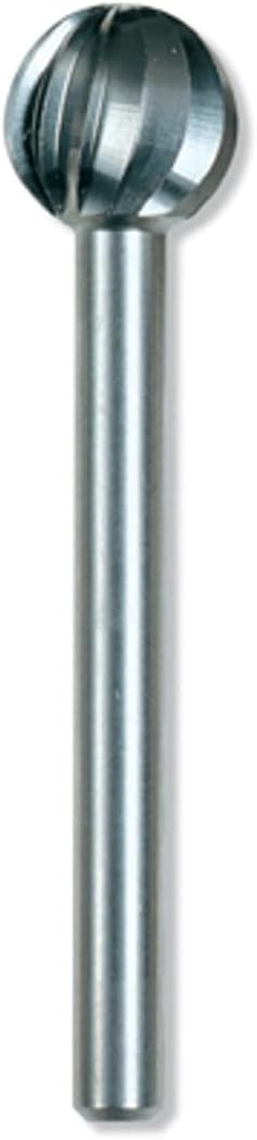 Rotary Tool Accessory Carving Bit, Perfect for Wood, Plastic, and Soft Metals - Dremel 114