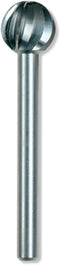 Rotary Tool Accessory Carving Bit, Perfect for Wood, Plastic, and Soft Metals - Dremel 114