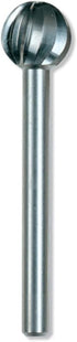 Rotary Tool Accessory Carving Bit, Perfect for Wood, Plastic, and Soft Metals - Dremel 114